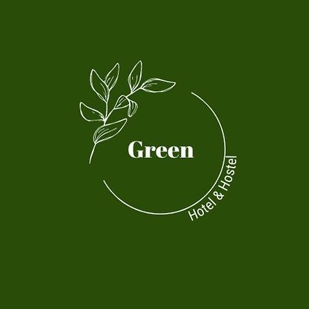 Green Hotel Taschkent Exterior foto