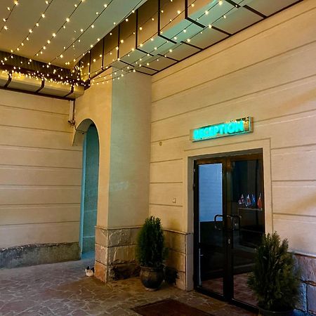 Green Hotel Taschkent Exterior foto