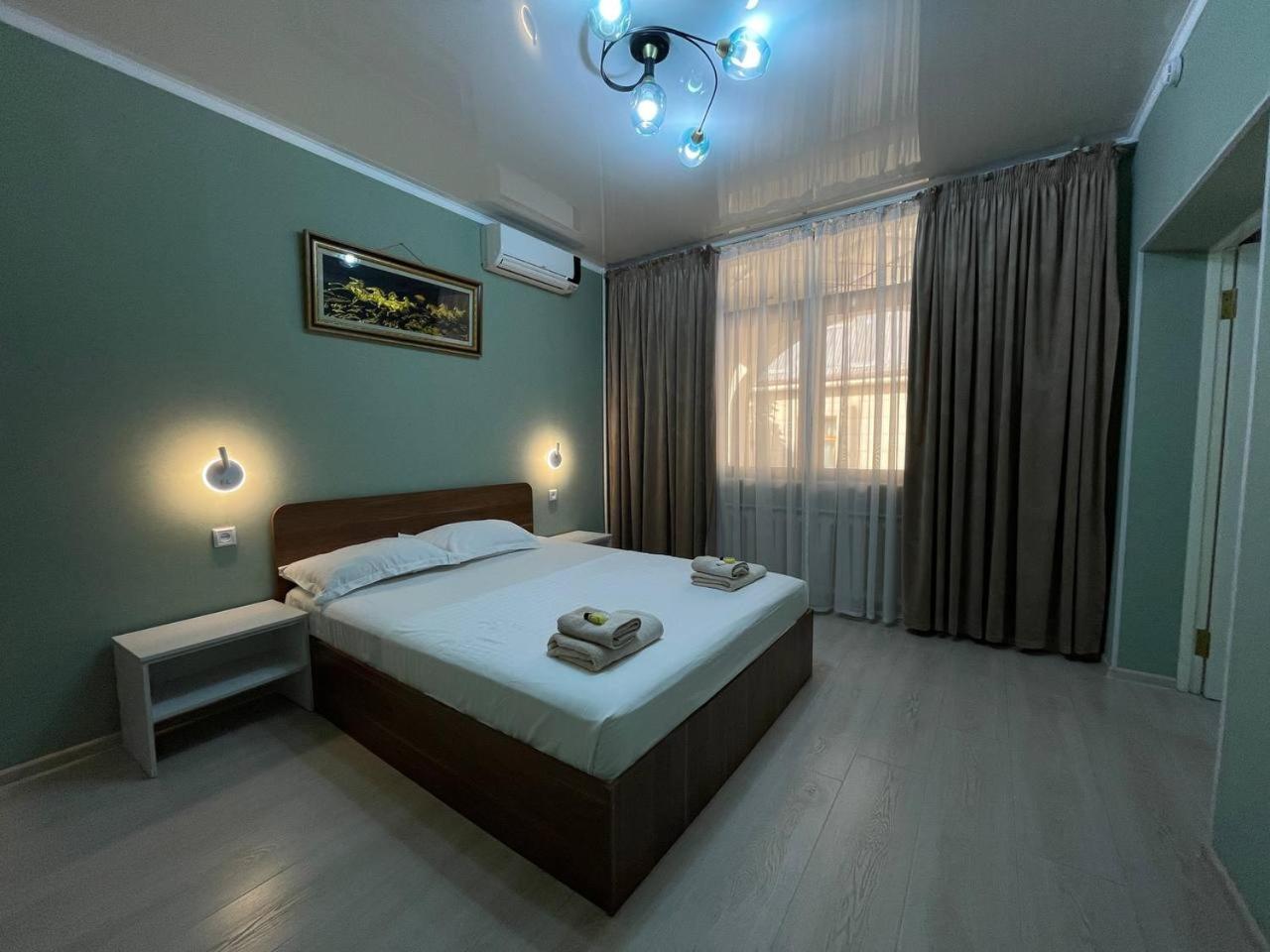 Green Hotel Taschkent Exterior foto