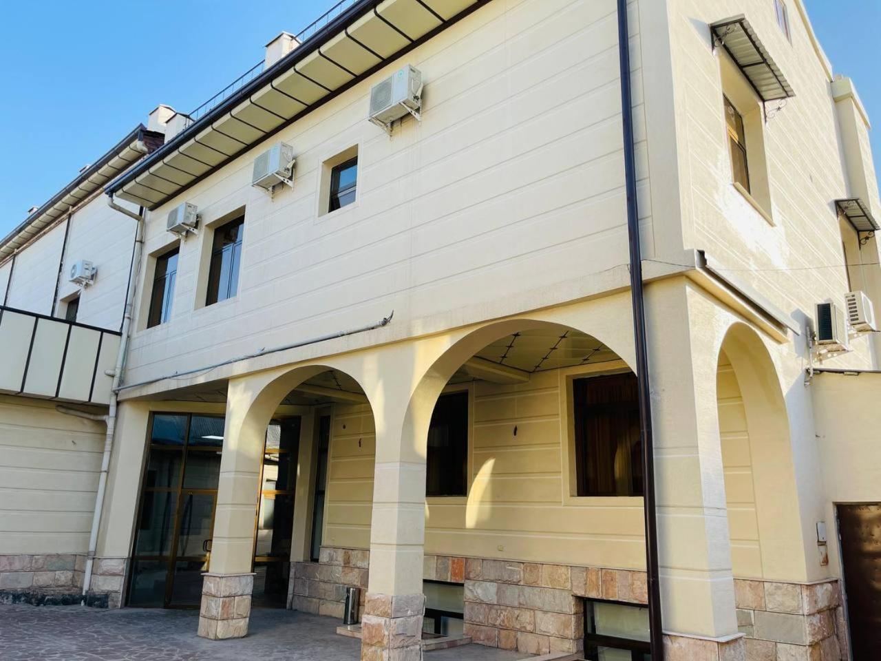 Green Hotel Taschkent Exterior foto