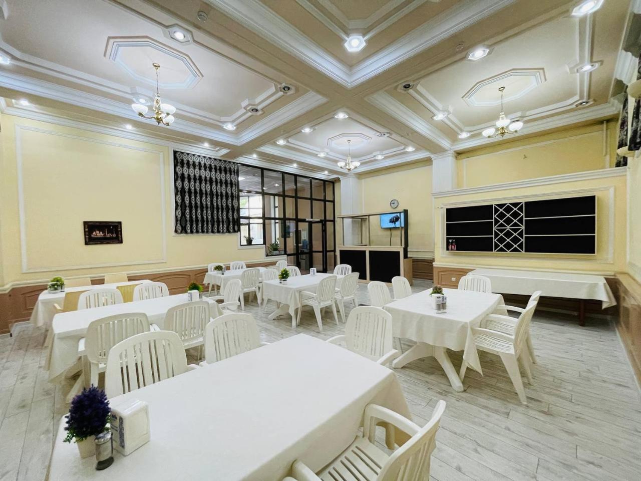 Green Hotel Taschkent Exterior foto
