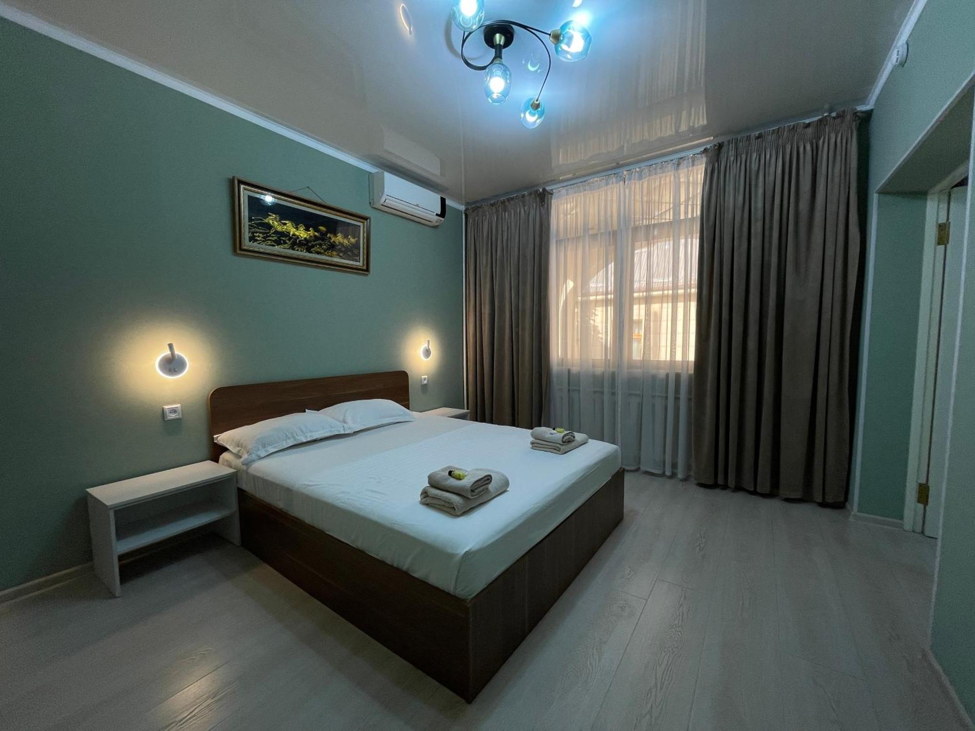 Green Hotel Taschkent Exterior foto